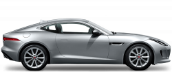 Grey F Type Sideview Jaguar transparent PNG - StickPNG