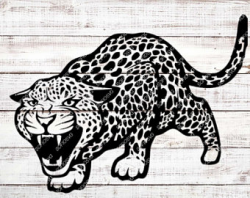 Jaguar svg | Etsy