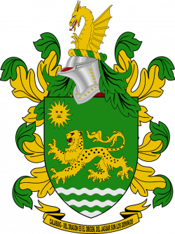 Escudo de Armas de la Familia Calabuig - Don Torcuato - Tigre ...