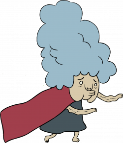 Free Old Lady Cartoon, Download Free Clip Art, Free Clip Art on ...