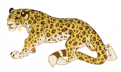 Keith the Leopardess [Commission] by Ale-Tie on DeviantArt