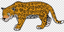 Jaguar X-Type Cheetah Leopard , Yellow leopard transparent ...