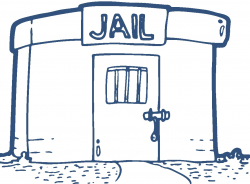 Awesome Jail Clipart Gallery - Digital Clipart Collection