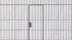 Clipart resolution 852*480 - jail bars white background ...