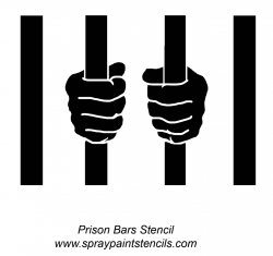 12+ Jail Cell Clipart | ClipartLook