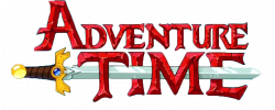 RENDER - Adventure Time Logo by Jailboticus on DeviantArt