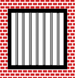 Jail Bars Clipart | i2Clipart - Royalty Free Public Domain ...