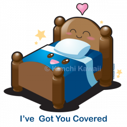 Cute Pun: I've got you covered by kimchikawaii on DeviantArt