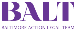 Donate — Baltimore Action Legal Team