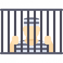 Prisoner Prison cell - jail png download - 512*512 - Free ...