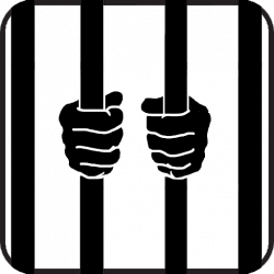 Prison cell Free content Clip art - Jail Transparent ...