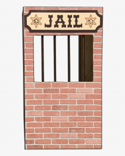 Western Jail - Prison Transparent PNG - 1200x1200 - Free ...