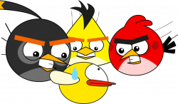 Angry Birds Drawing at GetDrawings.com | Free for personal use Angry ...