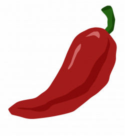 Pepper Emoji Png - Green Chili Icon Png, Transparent Png ...