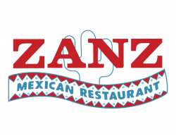 Menu — Zanz Mexican Restaurant