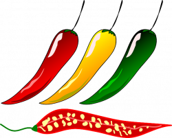 Imagem gratis no Pixabay - Pimenta Chili, Pimentão, Pimenta ...