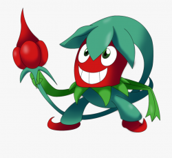 Hot Chili Pepper Clipart - Red Fakemon #45759 - Free ...