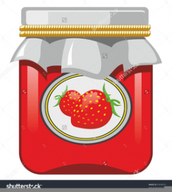 Strawberry Jam Clipart | Free Images at Clker.com - vector ...