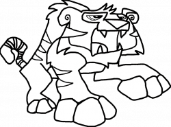 Animal Jam Coloring Pages Eagle
