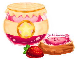 Kirby Jam and Biscuit by ShadedPenumbra on DeviantArt