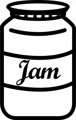 Jam Jar PNG HD Transparent Jam Jar HD.PNG Images. | PlusPNG