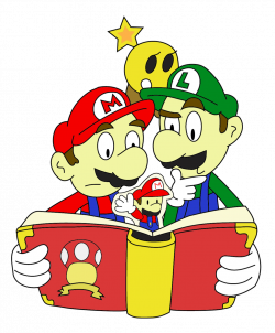 Mario and Luigi: Paper Jam by Gart-delta on DeviantArt