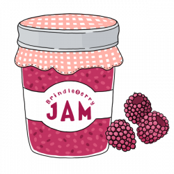 21+ Best Raspberry Jam Clipart | Find wonderful clipart and share ...