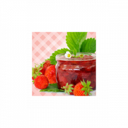 Strawberry Preserves Fragrance Oil | Natures Garden Scents