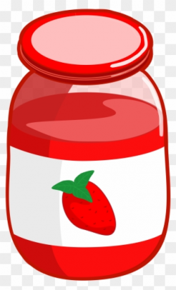 Free PNG Strawberry Jam Clip Art Download - PinClipart