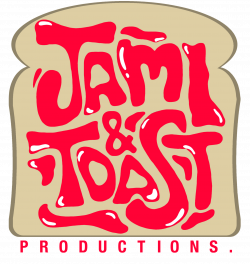 Steffan Dafydd: 'Jam & Toast' Logo | jelly beats | Pinterest | 2d ...