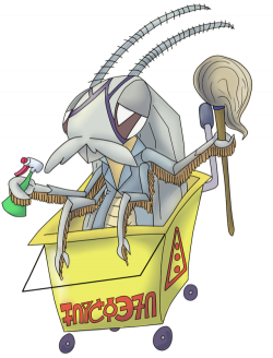 There is no Miss Zarves., New Complien! This one is called Custtodea ...