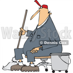 Collection of Janitor clipart | Free download best Janitor ...