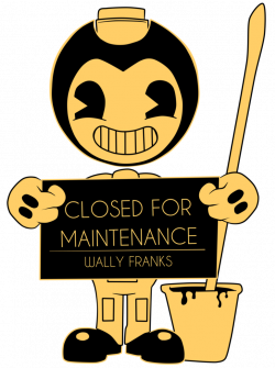 Closed For Maintenance (Contest Entry) by Gamerboy123456 on DeviantArt