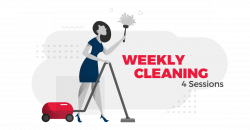 What are the charges and terms for Kaodim Direct Cleaning Service ...
