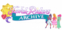 Happy Second Anniversary! – The Jewel Riders Archive