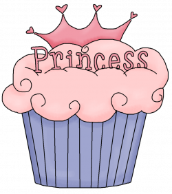 Princess Cupcake PNG by GailDreaAn on DeviantArt