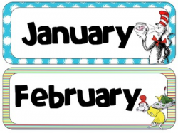 January Clipart For Calendars | Free download best January ...