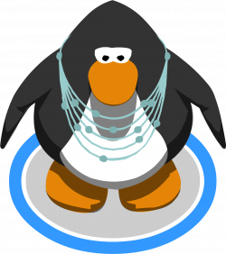 Image - Raindrop necklace on a penguin.PNG | Club Penguin Wiki ...