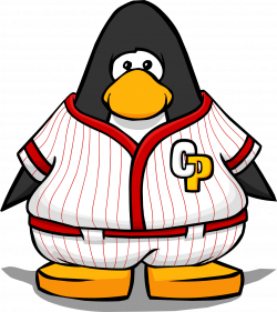 Image - Red Baseball Uniform on a Player Card.PNG | Club Penguin ...