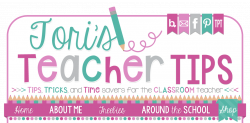 Tori's Teacher Tips: January 2013