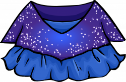 Purple Figure Skating Dress | Club Penguin Wiki | FANDOM powered by ...