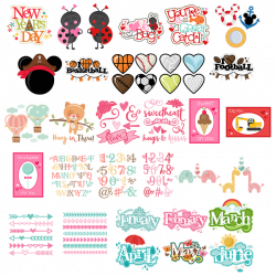 Miss Kate Cuttables January 2016 Freebies Free SVG files for ...