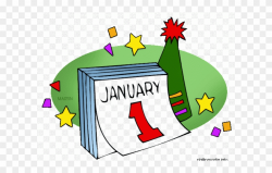 Cold Clipart January - Png Download (#2570383) - PinClipart