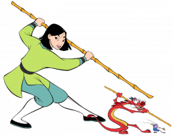 Mulan and Friends Clip Art | Disney Clip Art Galore