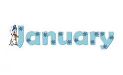 Calendar Headings--Month Names