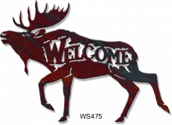 Image result for welcome moose signs | Scroll Saw Art | Pinterest ...