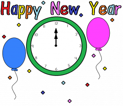 Happy New Year 2016 Clipart {Free} | happy new year 2017