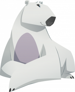 Image - Polar Bear Sitting.png | Animal Jam Wiki | FANDOM powered by ...