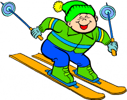 January Clipart Skiing Explore Download - Clipart1001 - Free ...