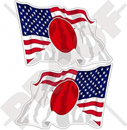 Amazon.com: USA United States of America & JAPAN American ...